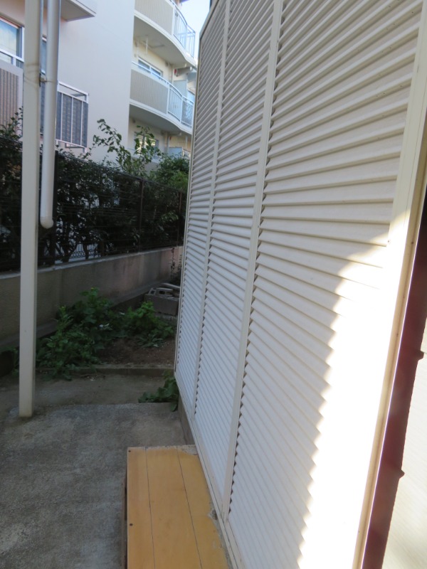 スカイハウス二宮 ※別号室の写真となります。