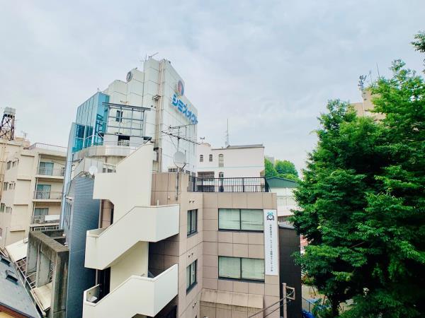 Ｂｒｉｌｌｉａ　ｉｓｔ　千駄ヶ谷4階 部屋その他