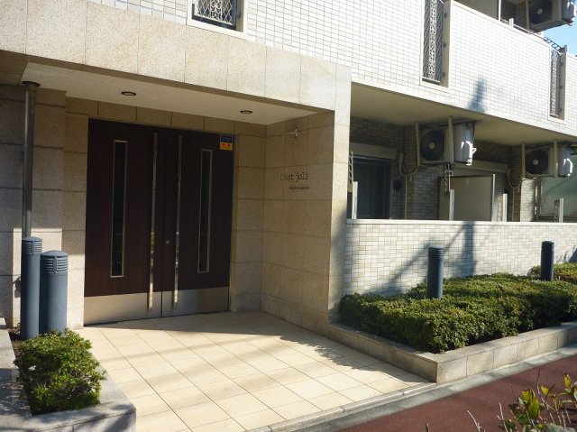 セジョリ志村坂上 エントランス