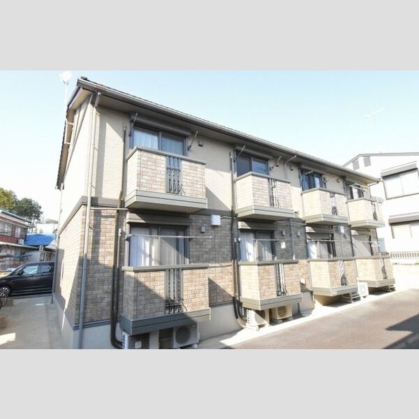 カーサリヴェールⅠの外観画像