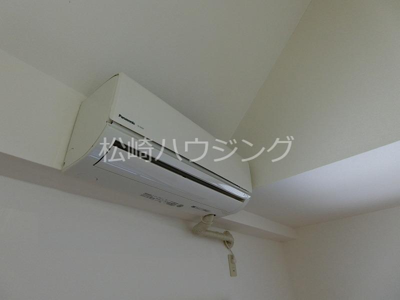 ＨＫハイム 部屋設備