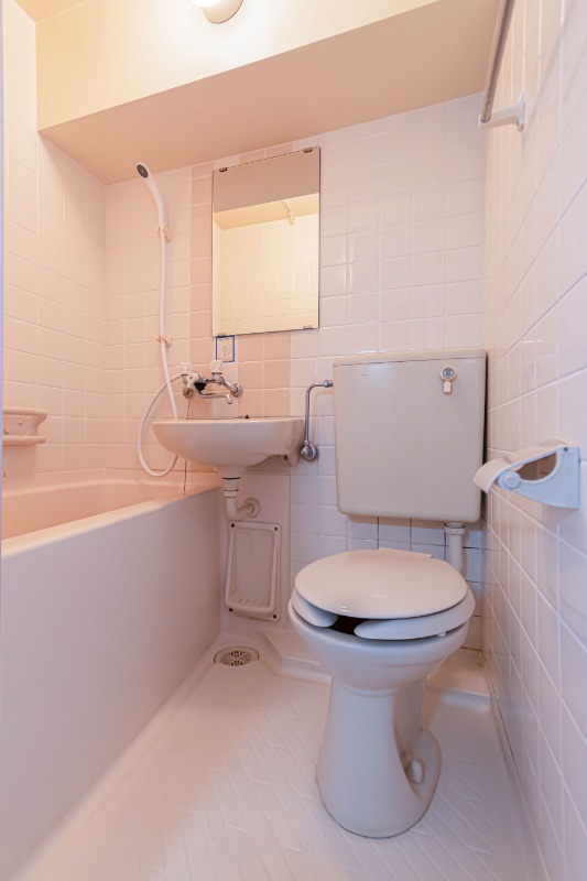 ライオンズマンション相模原第7 トイレ