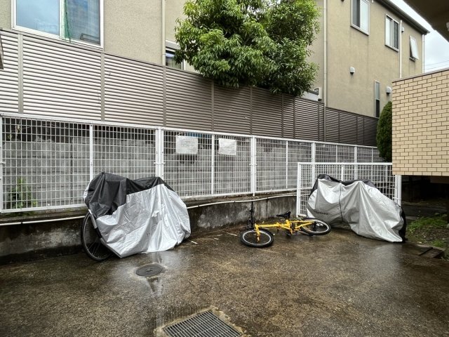 ハイタウン明大前2階 その他共有部分