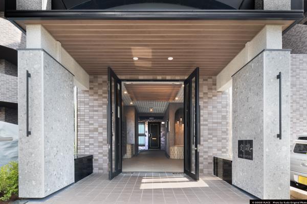 エマーレ保谷2階 外観