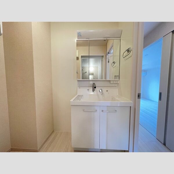 ラ・フルール 洗面