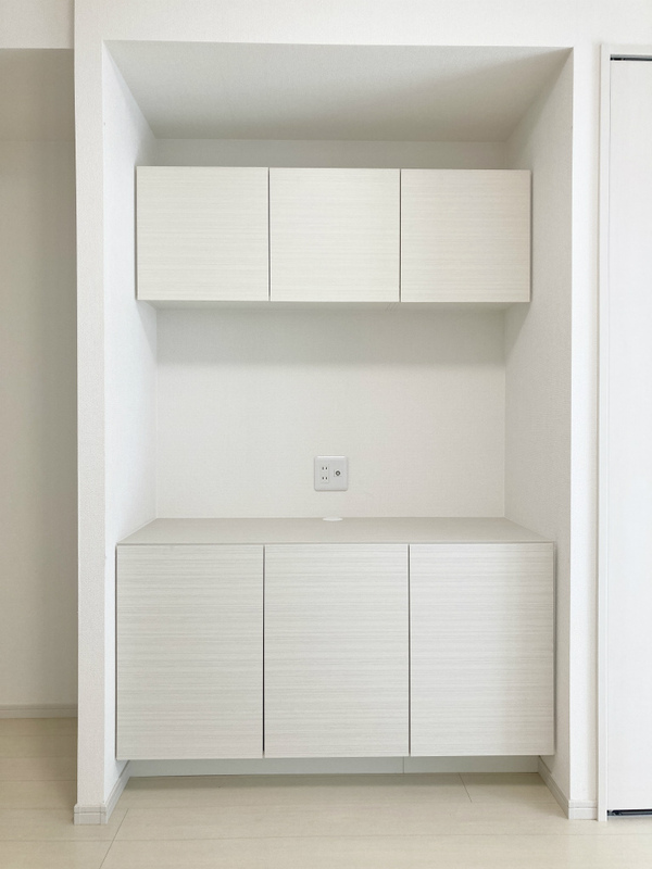 グレイス長尾台1階 収納