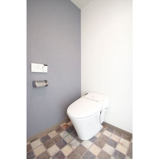 ホウエイコート西国立 内観