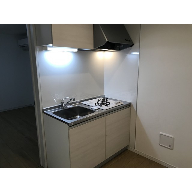 MQuarto湘南海岸公園Ⅰ101号室 キッチン