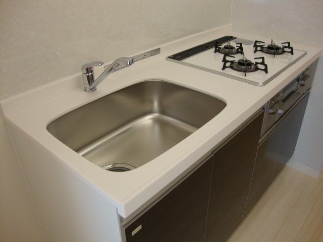 ラ・カヨーサ キッチン