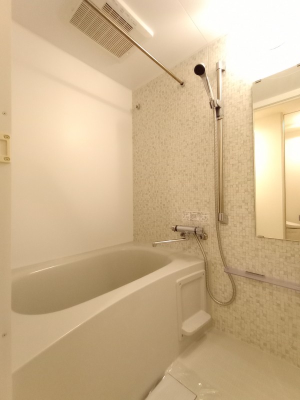 クレイシア森下ステーションサイト4階 お風呂