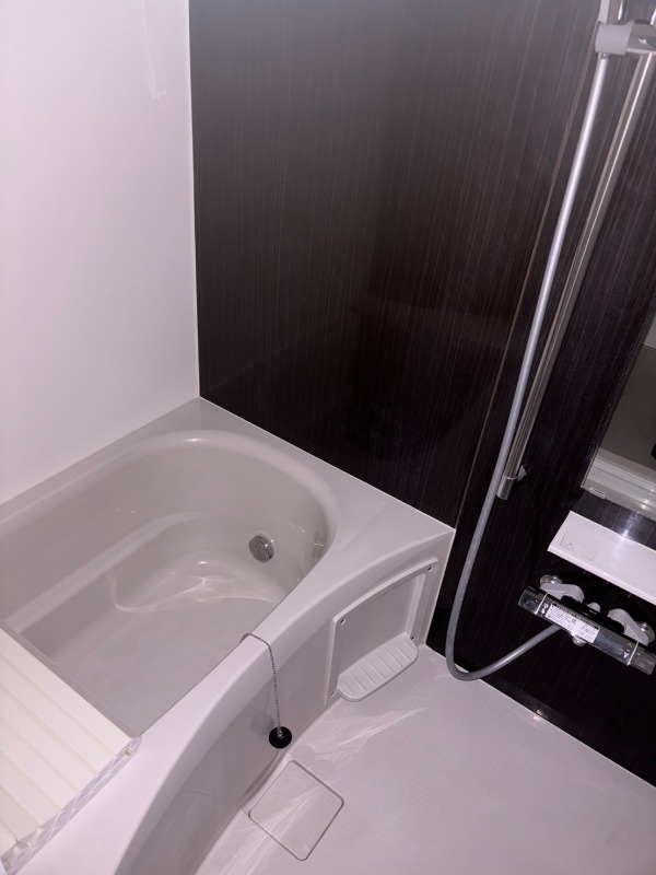 タウンコート飯田橋 お風呂