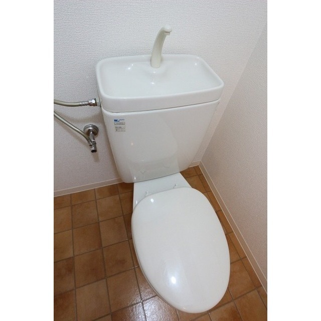 ブレクレール湘南 内観