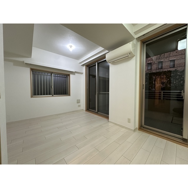 ヒルレジデンス大崎 内観