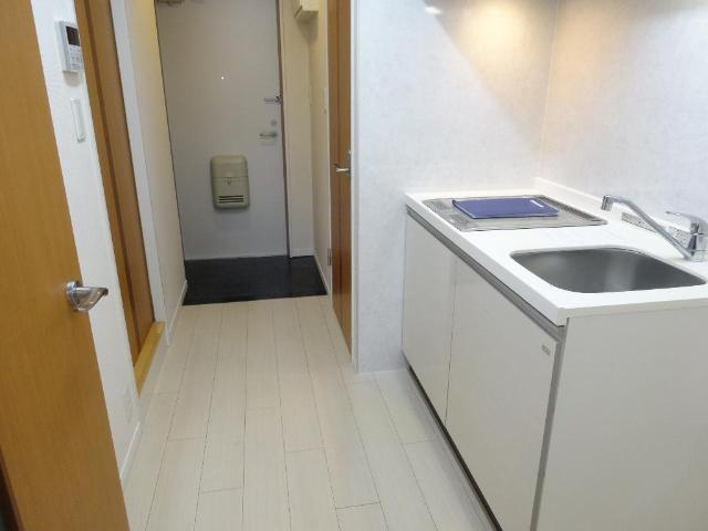 Ｌａ　ｆｅｌｉｃｉｔａ　-ラ・フェリチタ- キッチンスペース