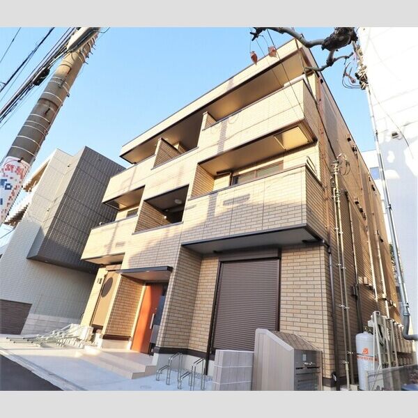 クレール藤沢Ⅲ105号室 外観