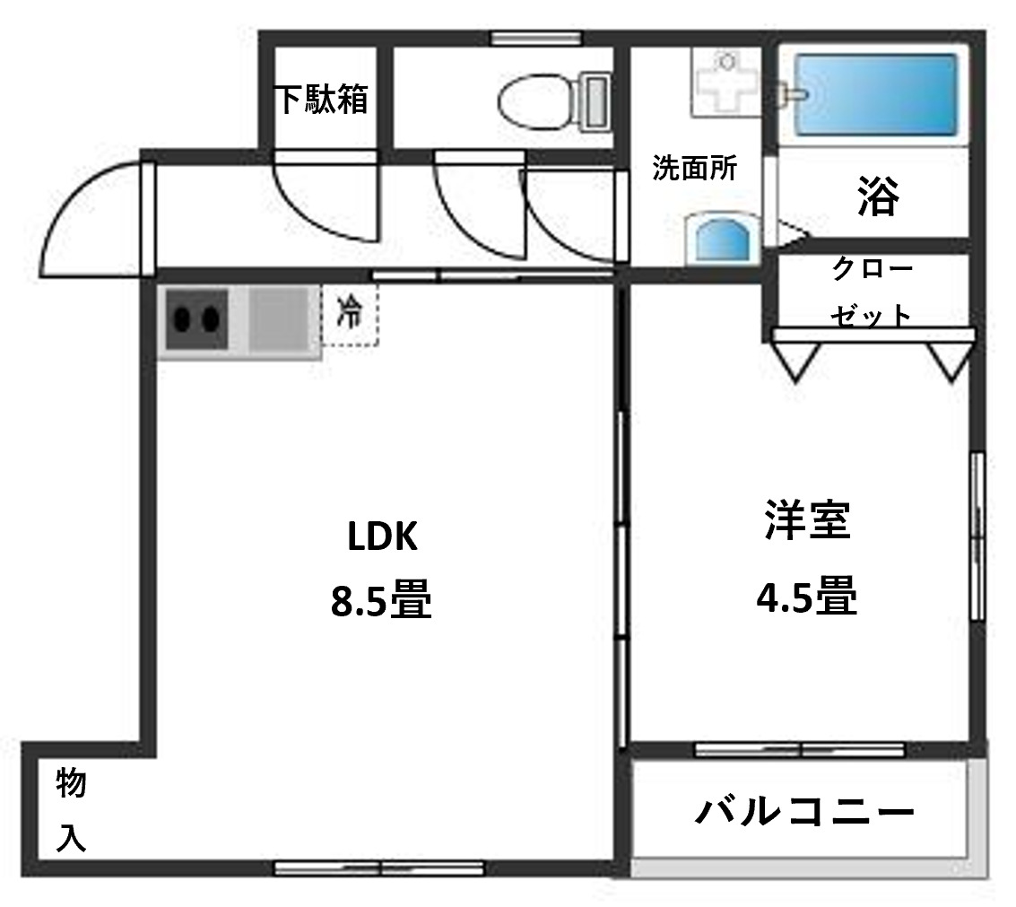リビング