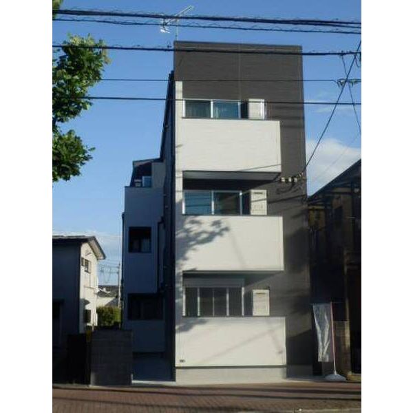 ラフレーズゆりの木 外観