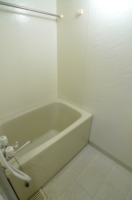 フローラルマンション お風呂