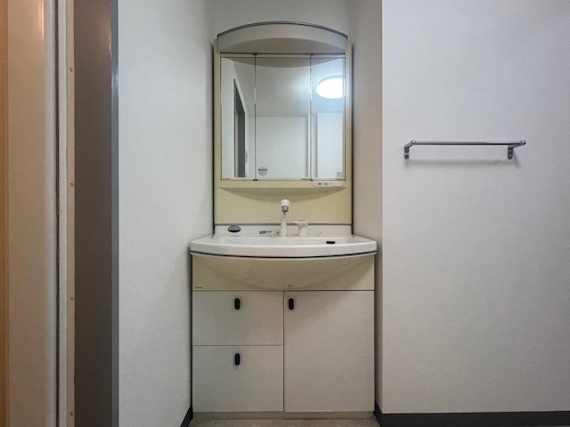 クリエート綱島　４０３号室 洗面