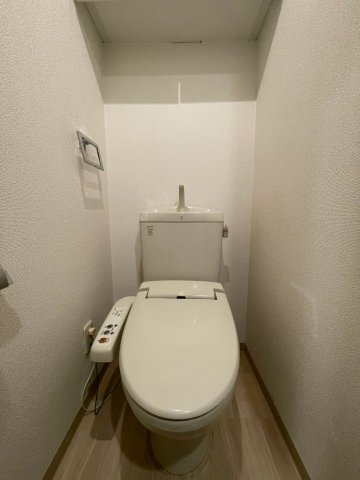 グラントゥルース目黒花房山 トイレ