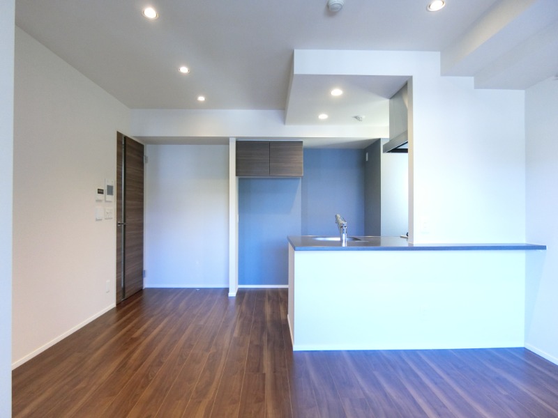 ネベル巣鴨 リビング