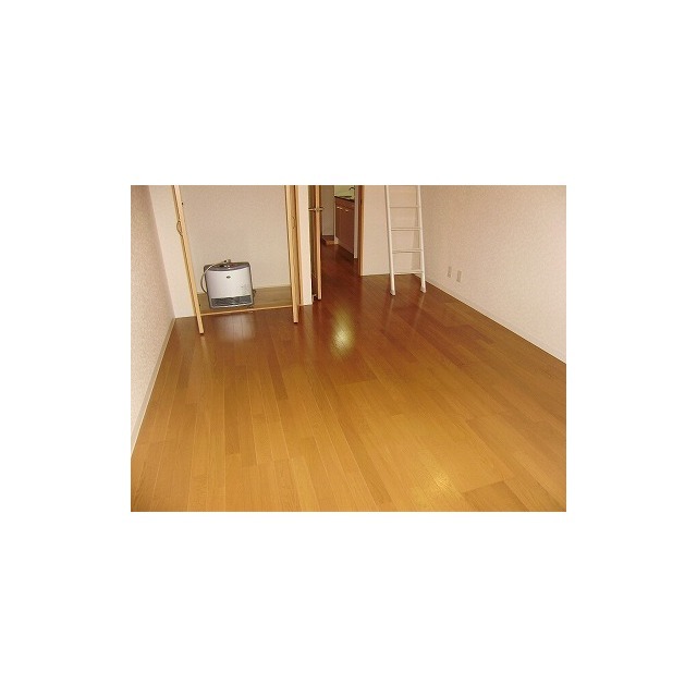 クロスピア山王402号室 内観