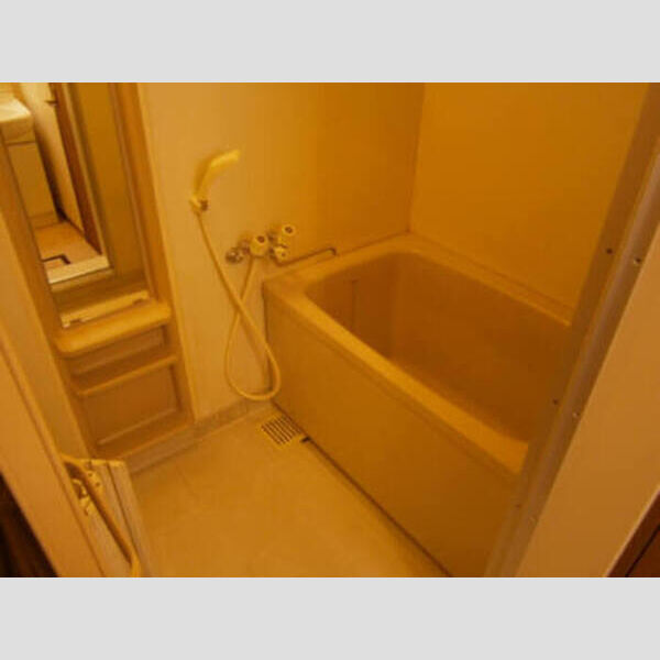 グレイスコート 浴室