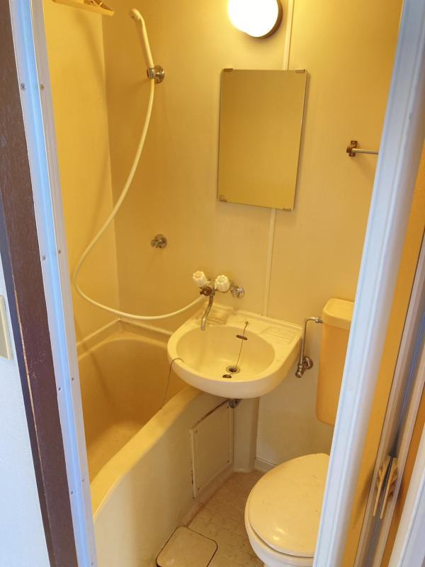 メゾン久我山2階 バス