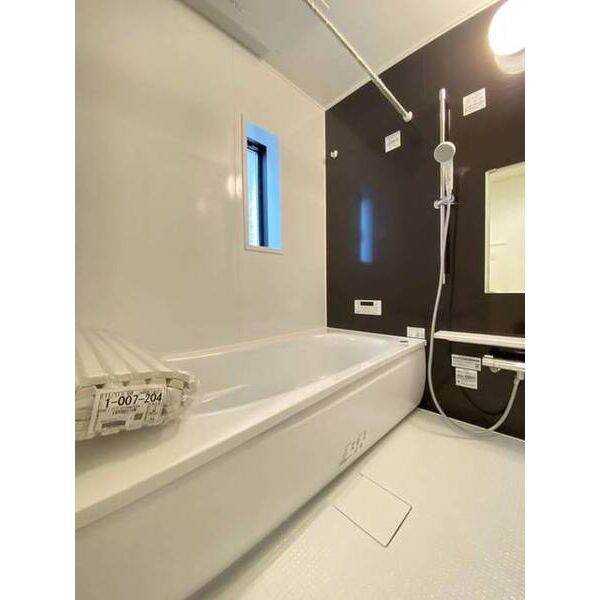クレイドルガーデンさいたま市緑区中尾第19　1号棟0001号室 お風呂