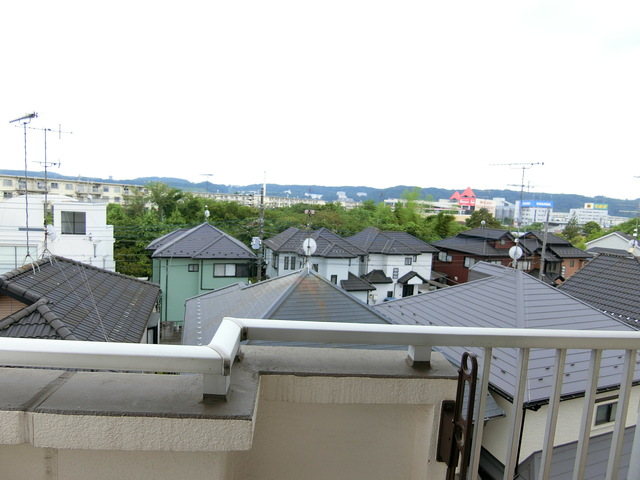 コートアベニュー0401号室 展望