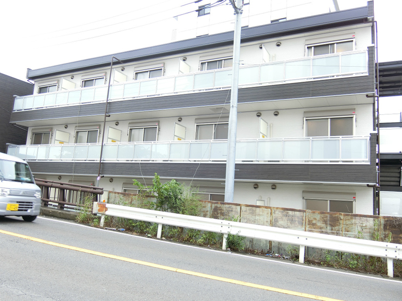 リブリ・Sun Bridge1階 外観