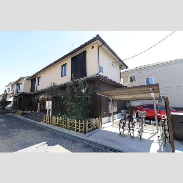 メゾンベールの外観画像