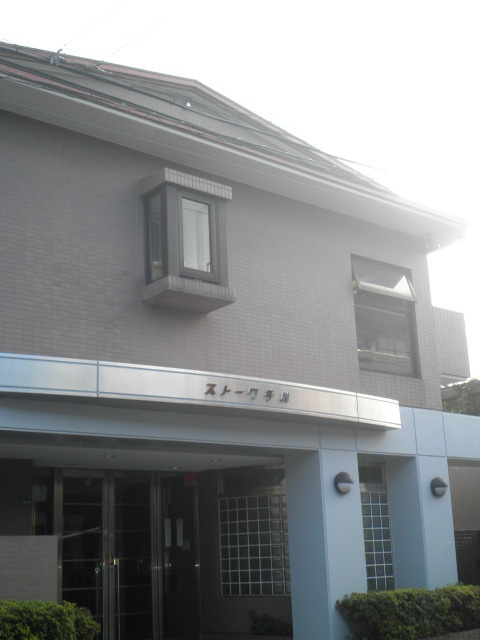 ストーク千川 外観