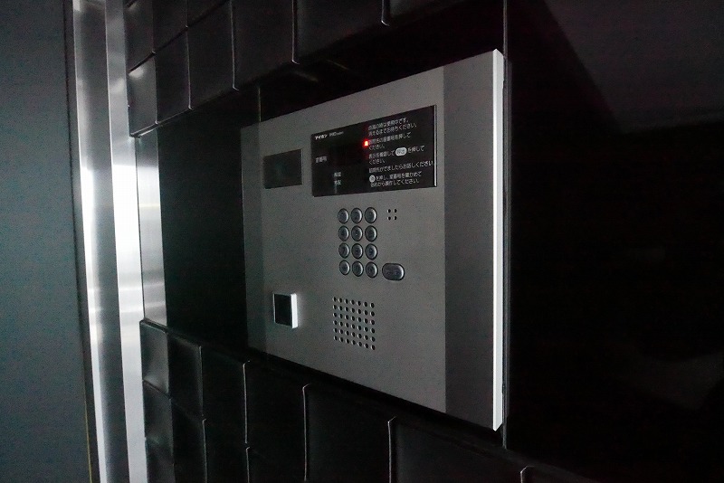 プレミアムキューブ大崎DEUX1階 外観