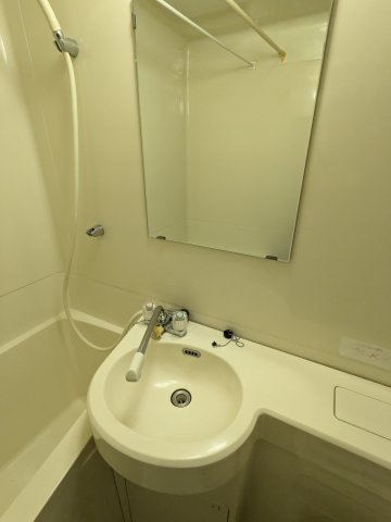 アレックス日乃本0716号室 洗面
