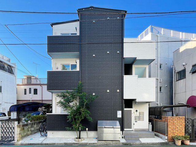 adonis柴又103号室 外観