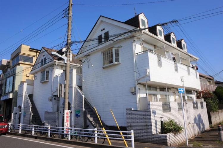 ミカサ富士見第一(E-162)の外観画像