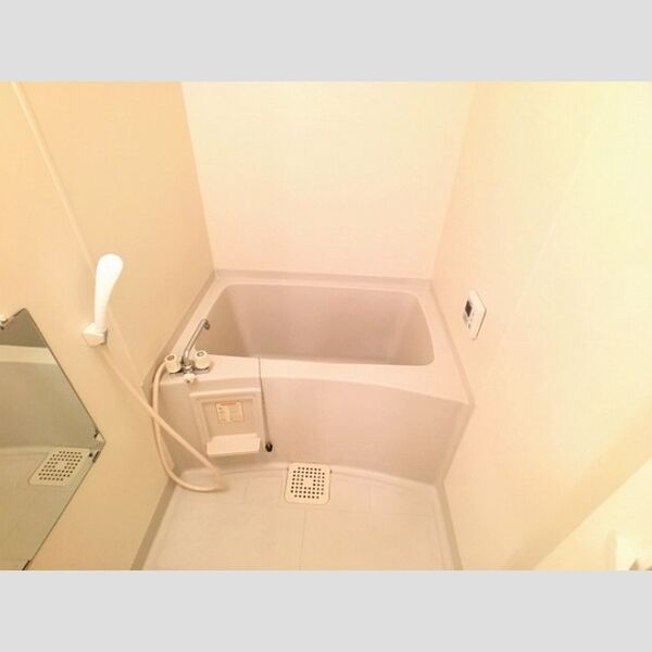 コーポ・ラ・シエル バスルーム