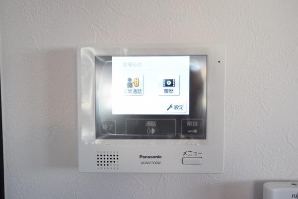 マインズ・コム白金4階 部屋設備