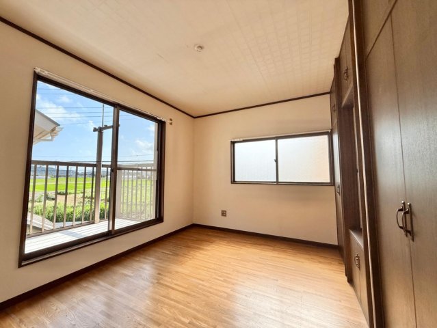 平塚市寺田縄戸建て 展望