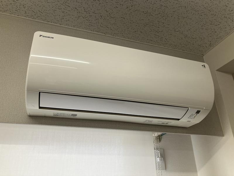 ホライズン東四つ木3階 部屋設備