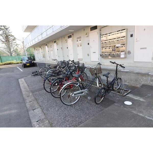 エステート夏見207号室 部屋設備