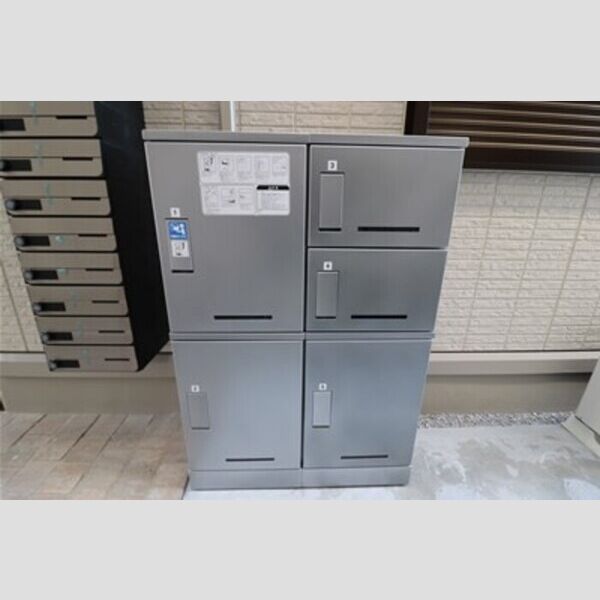 Noble Ferro　B棟302号室 宅配ボックス