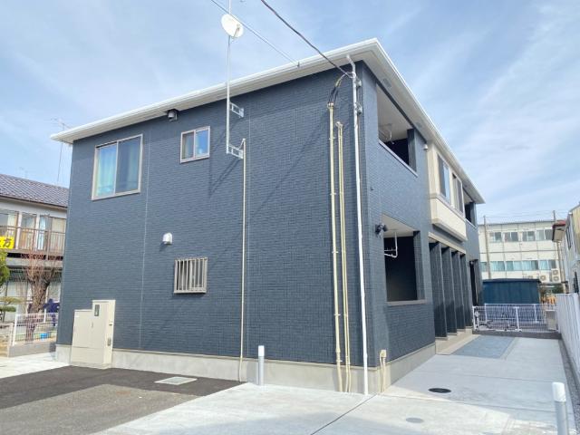 ティアラⅡの外観画像