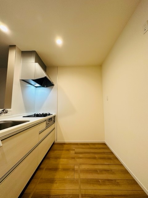 リーブルファイン台町 キッチン