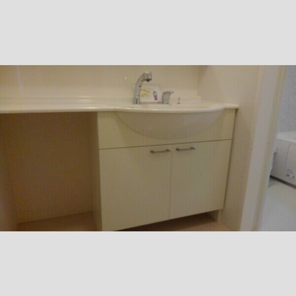 ラシャンスマチハタ 洗髪洗面化粧台