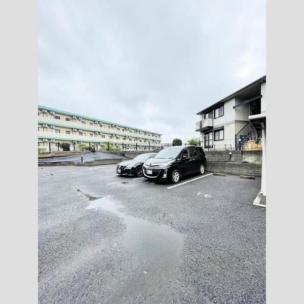 エスポワール　壱番館202号室 駐車場