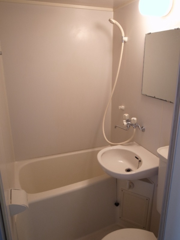 カオパレス１８2階 お風呂