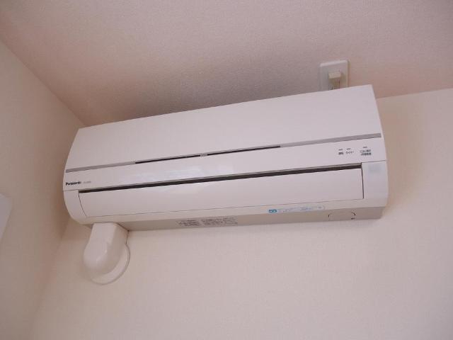 ユニバーサイド00202号室 エアコン