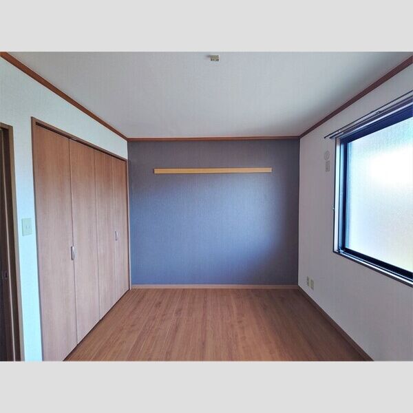 エーデルハイムスズキ　BA102号室 北側洋室6帖(別角度)